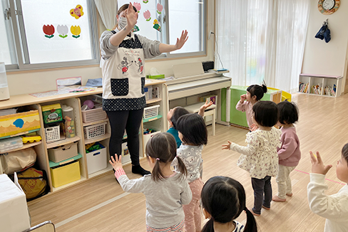 三郷中央すずらん保育園