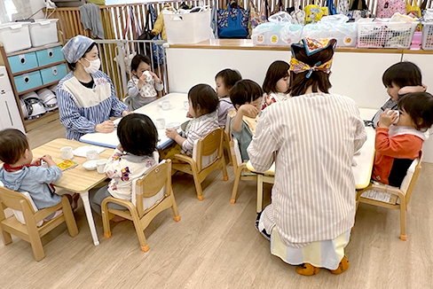 練馬北町すずらん保育園