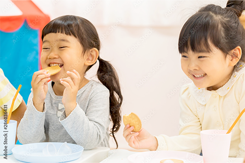 9:30 朝のおやつ